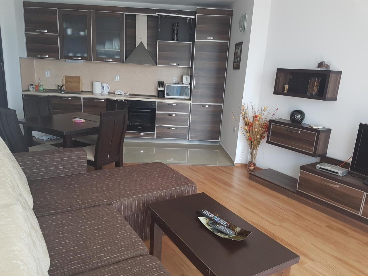 Tatyana Apartment Burgas Exterior photo